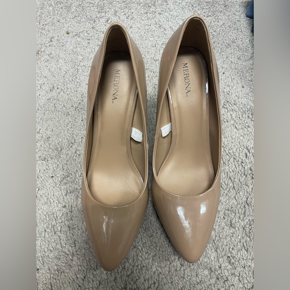 Merona Women's Nude Heels